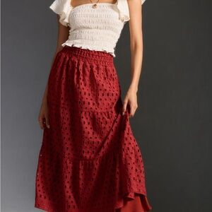 The Somerset Maxi Skirt